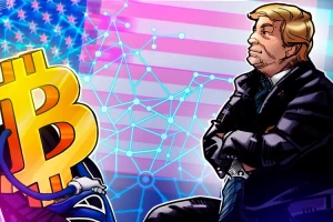 渣打银行：特朗普离任前比特币可能达到50万美元