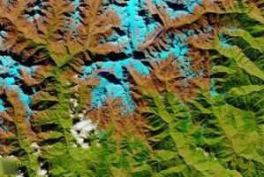 Hugging Face发布了基于NASA卫星数据构建的AI地理空间基础模型