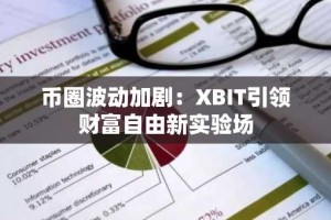 币圈波动加剧：XBIT引领财富自由新实验场
