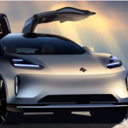 广汽埃安再出招，昊铂 Hyper HT 引领电动SUV新潮流