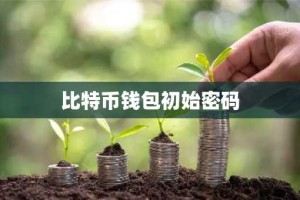 比特币钱包初始密码