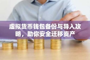 虚拟货币钱包备份与导入攻略，助你安全迁移资产