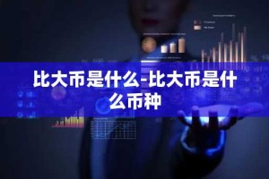 比大币是什么-比大币是什么币种