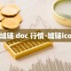 域链 doc 行情-域链ico