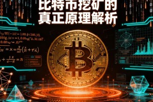 比特币挖矿效率-比特币挖矿效率多少