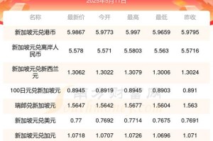 今日OK网美金汇率实时查询及分析