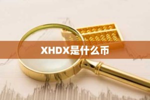 XHDX是什么币
