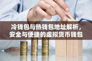 冷钱包与热钱包地址解析，安全与便捷的虚拟货币钱包选择