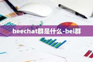 beechat群是什么-bei群