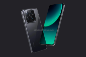 小米14 Pro渲染图曝光：设计大改，性能升级