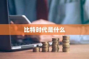 比特时代是什么