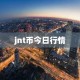 jnt币今日行情