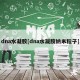 dna水凝胶[dna水凝胶纳米粒子]
