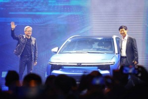 富士康与英伟达联手打造“人工智能工厂”，加速自动驾驶技术发展