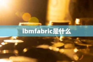 ibmfabric是什么