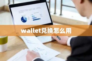wallet兑换怎么用