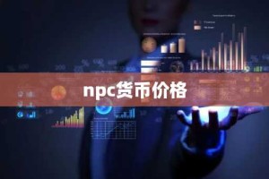 npc货币价格
