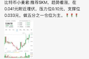 skm币价格行情