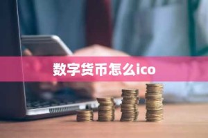 数字货币怎么ico