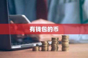 有钱包的币