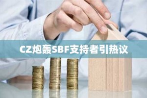 CZ炮轰SBF支持者引热议
