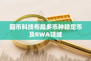 圆币科技布局多币种稳定币及RWA领域