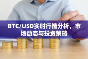 BTC/USD实时行情分析，市场动态与投资策略