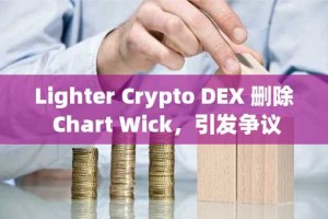 Lighter Crypto DEX 删除 Chart Wick，引发争议
