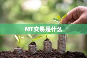MT交易是什么