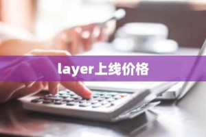 layer上线价格