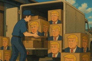 美国上市公司Fr8Tech豪掷千万美元购入川普Meme币TRUMP 企业加密资产配置新动向