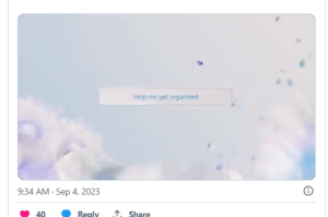爆料暗示微软OneDrive云存储服务将迎来AI新功能，10月3日揭晓