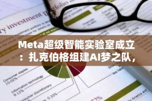 Meta超级智能实验室成立：扎克伯格组建AI梦之队，7名华人领军
