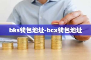 bks钱包地址-bcx钱包地址