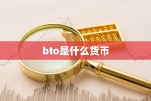 bto是什么货币
