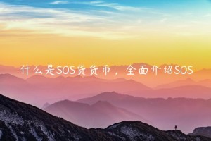 什么是SOS货货币，全面介绍SOS