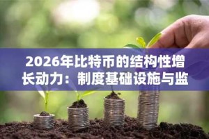 2026年比特币的结构性增长动力：制度基础设施与监管协调推动长期发展