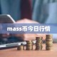 mass币今日行情