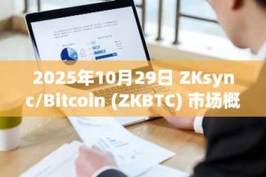 2025年10月29日 ZKsync/Bitcoin (ZKBTC) 市场概览