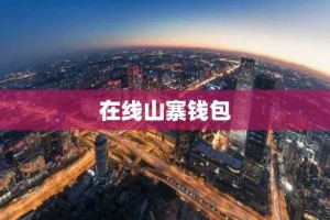 在线山寨钱包