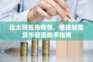 比太钱包热钱包，便捷加密货币管理助手指南