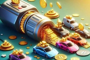 比特币黄金大涨什么意思