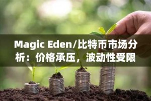 Magic Eden/比特币市场分析：价格承压，波动性受限