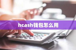 hcash钱包怎么用