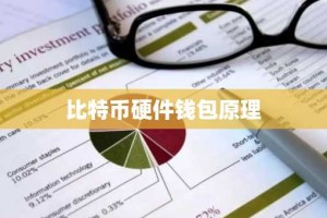 比特币硬件钱包原理
