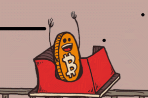 实时比特币价格动态分析及趋势预测