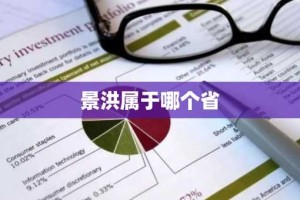 景洪属于哪个省