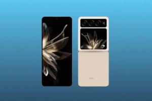 爆料：小米竖折叠手机渲染图曝光