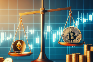 比特币的涨跌取决于什么
