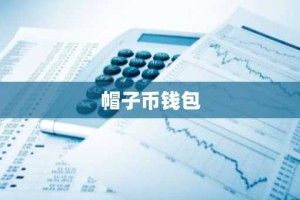 帽子币钱包